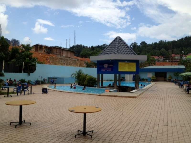 Sentosa Hotel Batam Exterior photo