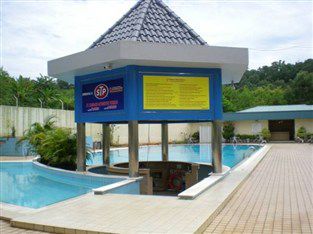 Sentosa Hotel Batam Exterior photo